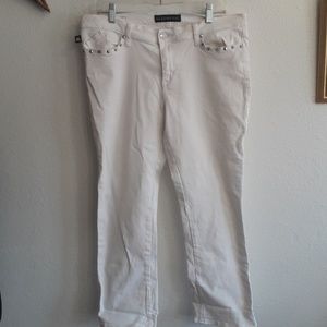 Rock and Republic Kendall Cropped Jeans